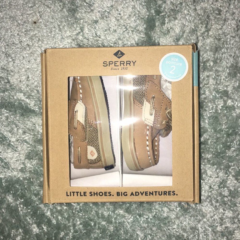 ⚓️⛵️🐳 Baby Sperry’s  🐳⛵️⚓️